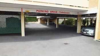Imagen de los exteriores del Motel Central Ipswich. Foto 5