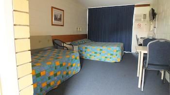 Imagen de la habitación del Motel Central Ipswich. Foto 2
