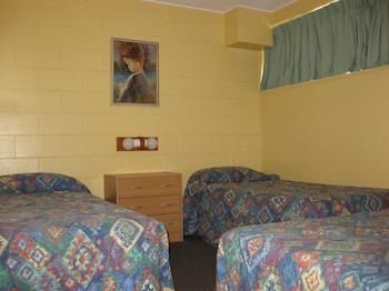 Imagen de la habitación del Motel Central Ipswich. Foto 3