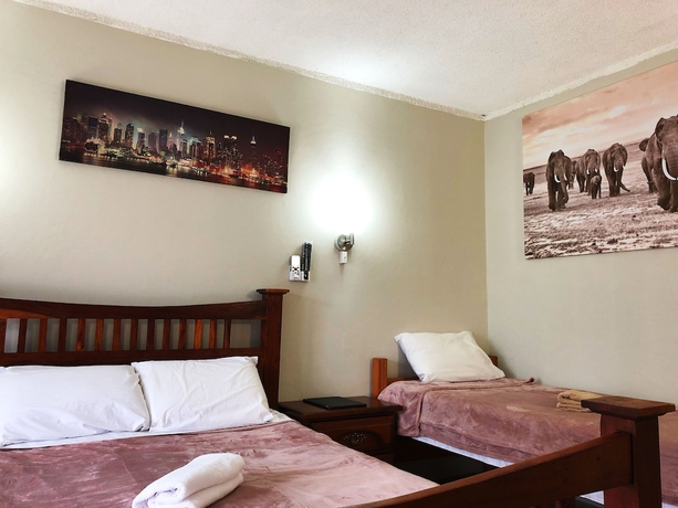 Imagen de la habitación del Motel Central Jetty. Foto 2