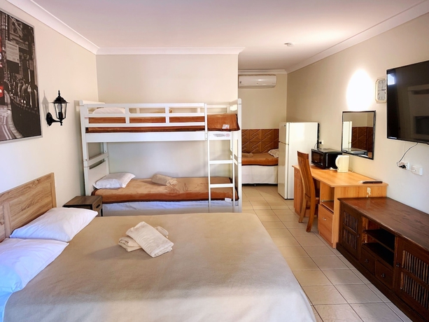Imagen de la habitación del Motel Central Jetty. Foto 4