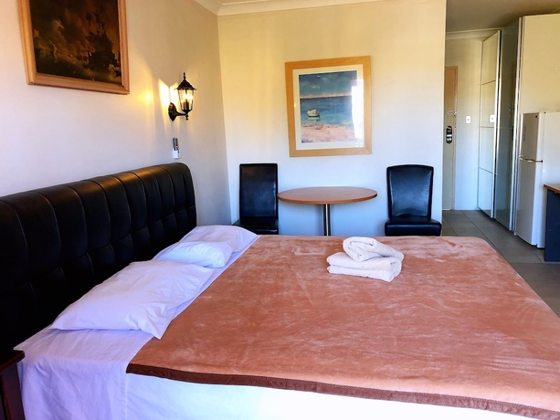 Imagen de la habitación del Motel Central Jetty. Foto 6