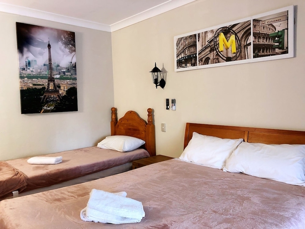 Imagen de la habitación del Motel Central Jetty. Foto 8