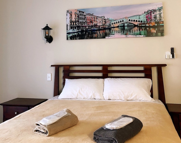 Imagen de la habitación del Motel Central Jetty. Foto 10