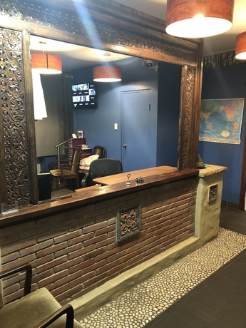 Imagen de los interiores del Motel Central Jetty. Foto 19