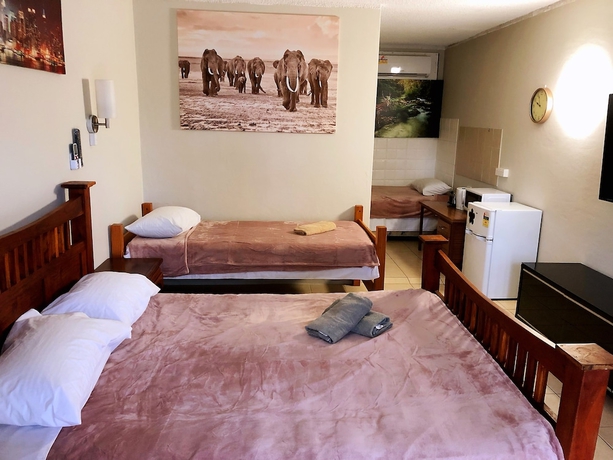 Imagen de la habitación del Motel Central Jetty. Foto 12