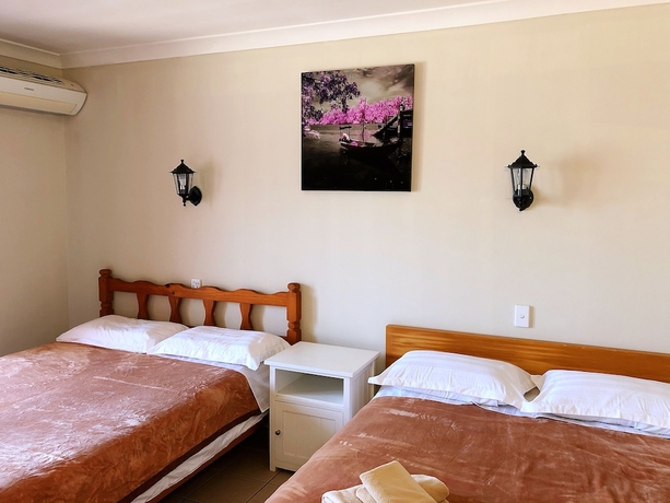 Imagen de la habitación del Motel Central Jetty. Foto 14