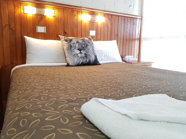 Imagen de la habitación del Motel Central Mildura. Foto 3