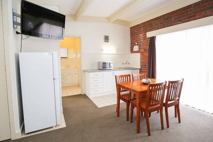 Imagen de la habitación del Motel Central Mildura. Foto 4