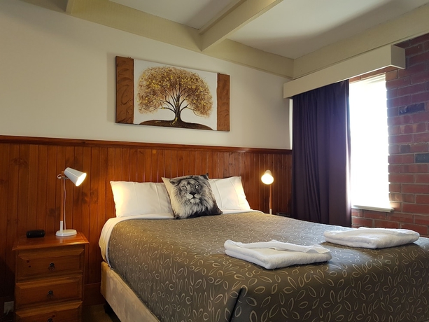 Imagen de la habitación del Motel Central Mildura. Foto 5