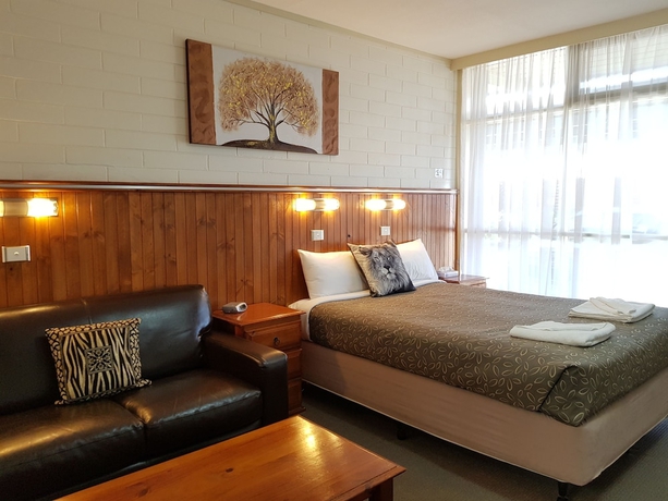 Imagen de la habitación del Motel Central Mildura. Foto 7