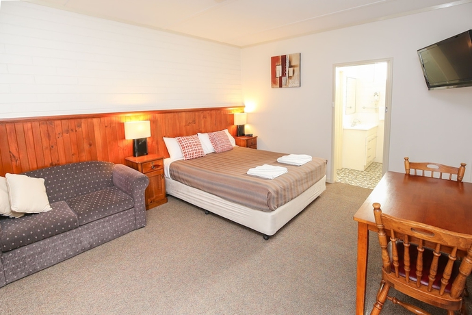 Imagen de la habitación del Motel Central Mildura. Foto 9