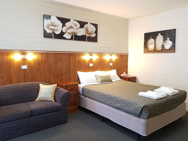 Imagen de la habitación del Motel Central Mildura. Foto 10