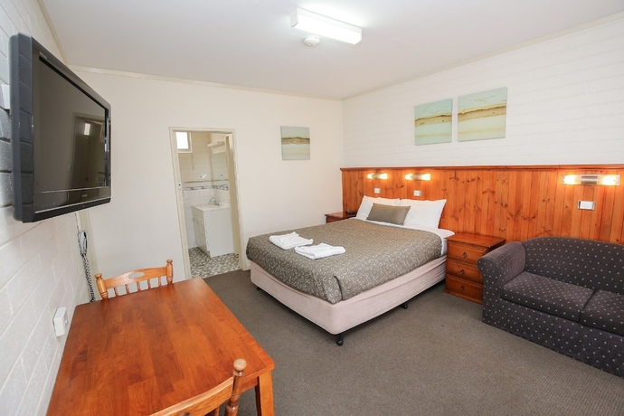 Imagen de la habitación del Motel Central Mildura. Foto 11