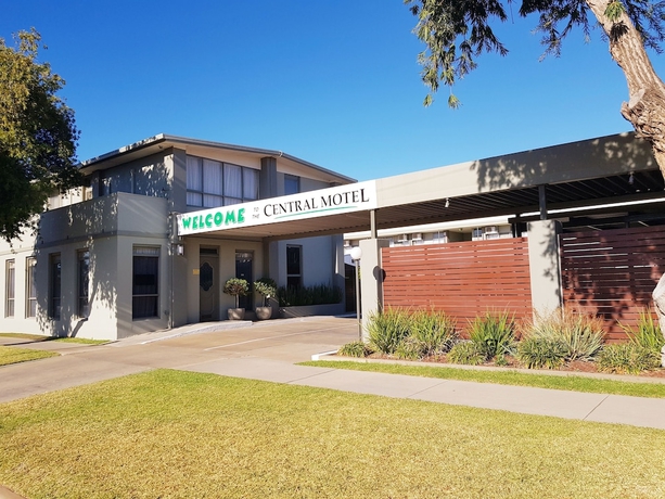 Imagen general del Motel Central Mildura. Foto 1