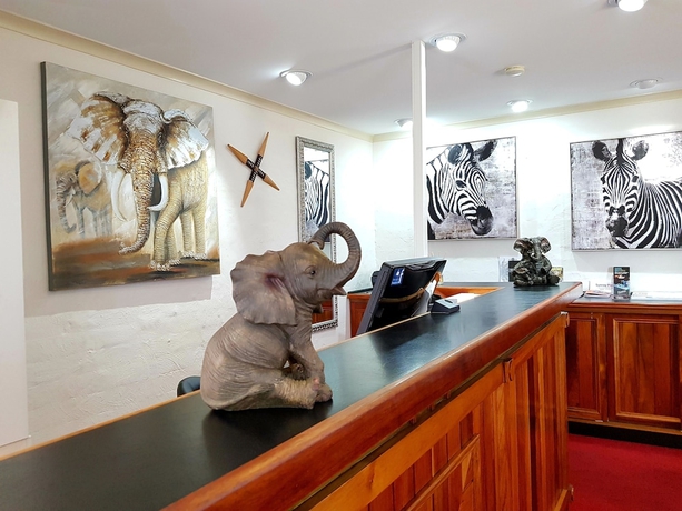 Imagen de los interiores del Motel Central Mildura. Foto 19