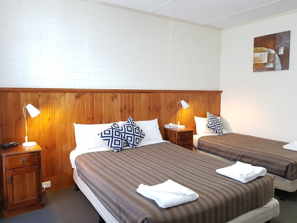 Imagen de la habitación del Motel Central Mildura. Foto 16