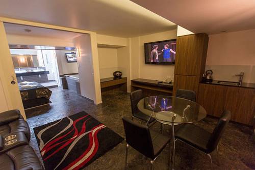 Imagen de la habitación del Motel Central Park, Rockhampton. Foto 2
