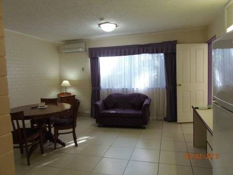 Imagen de la habitación del Motel Central Park, Rockhampton. Foto 4