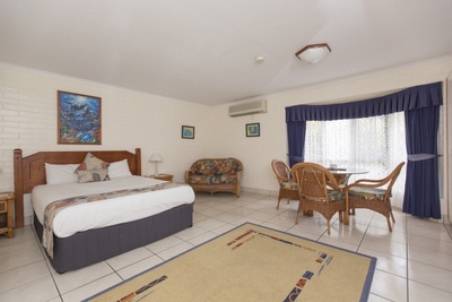 Imagen de la habitación del Motel Central Park, Rockhampton. Foto 6