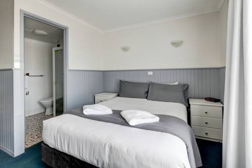 Imagen de la habitación del Motel Central Port Fairy. Foto 2