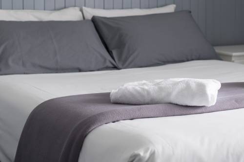 Imagen de la habitación del Motel Central Port Fairy. Foto 5