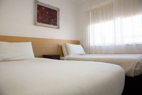 Imagen de la habitación del Motel Centralpoint. Foto 2