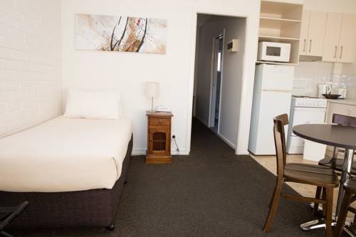 Imagen de la habitación del Motel Centralpoint. Foto 6