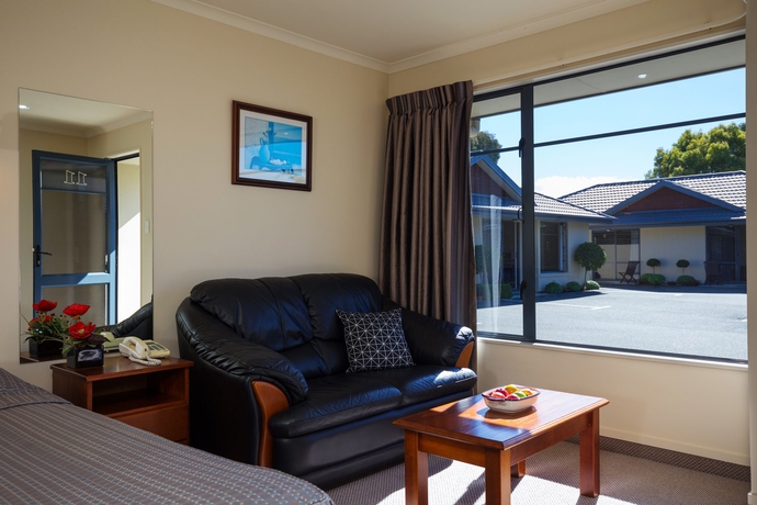 Imagen de la habitación del Motel Centre Court. Foto 5