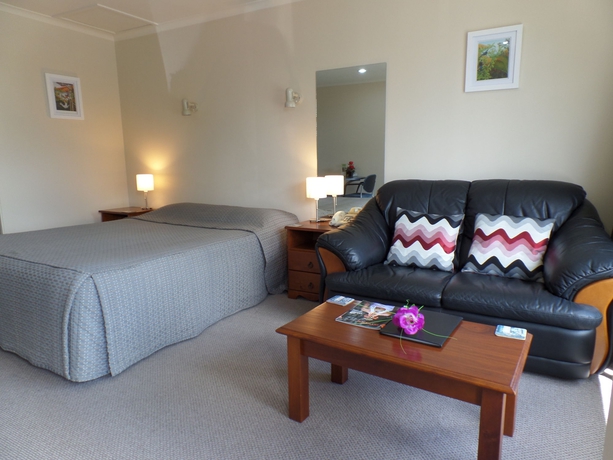 Imagen de la habitación del Motel Centre Court. Foto 6