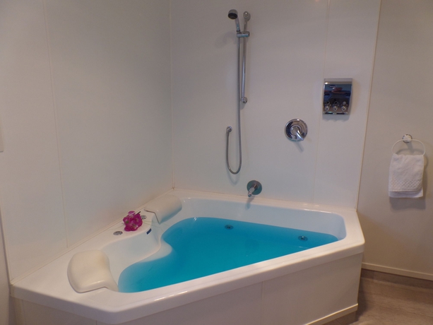 Imagen de la habitación del Motel Centre Court. Foto 10