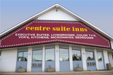 Imagen general del Motel Centre Suites Inns. Foto 1