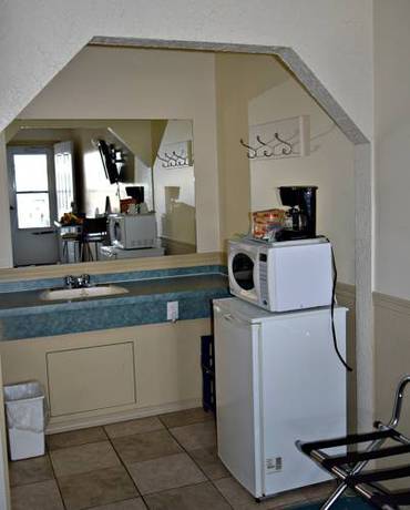 Imagen de la habitación del Motel Centre Suites Inns. Foto 3