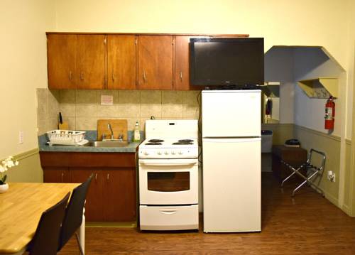 Imagen de la habitación del Motel Centre Suites Inns. Foto 4
