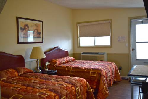 Imagen de la habitación del Motel Centre Suites Inns. Foto 6