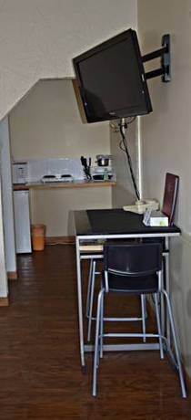 Imagen de la habitación del Motel Centre Suites Inns. Foto 7
