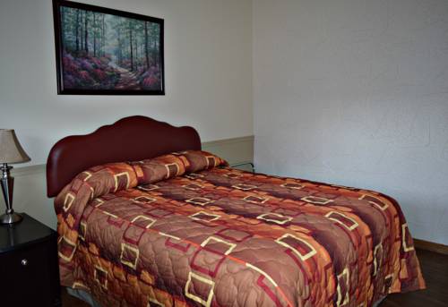 Imagen de la habitación del Motel Centre Suites Inns. Foto 8