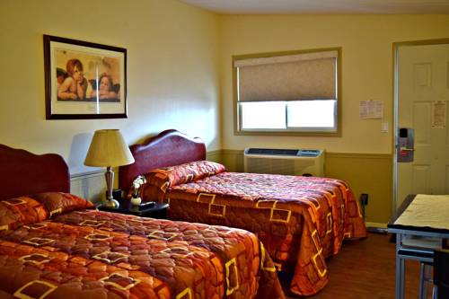 Imagen de la habitación del Motel Centre Suites Inns. Foto 9