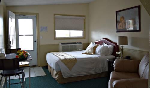 Imagen de la habitación del Motel Centre Suites Inns. Foto 11