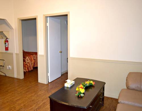 Imagen de la habitación del Motel Centre Suites Inns. Foto 12