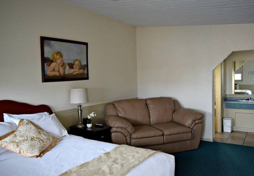 Imagen de la habitación del Motel Centre Suites Inns. Foto 13