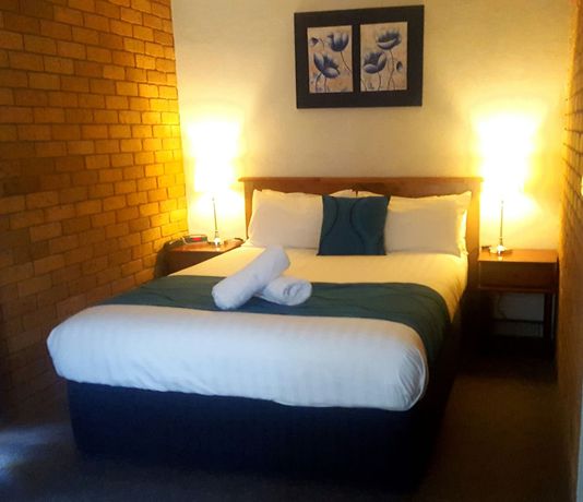 Imagen de la habitación del Motel Centrepoint. Foto 2