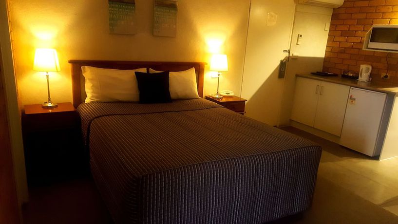 Imagen de la habitación del Motel Centrepoint. Foto 3