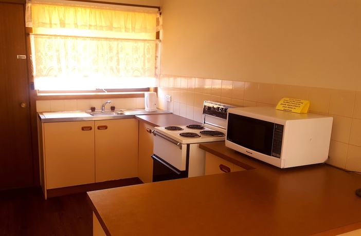 Imagen de la habitación del Motel Centrepoint. Foto 4