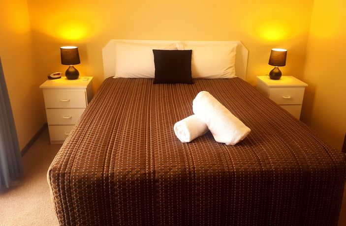 Imagen de la habitación del Motel Centrepoint. Foto 10