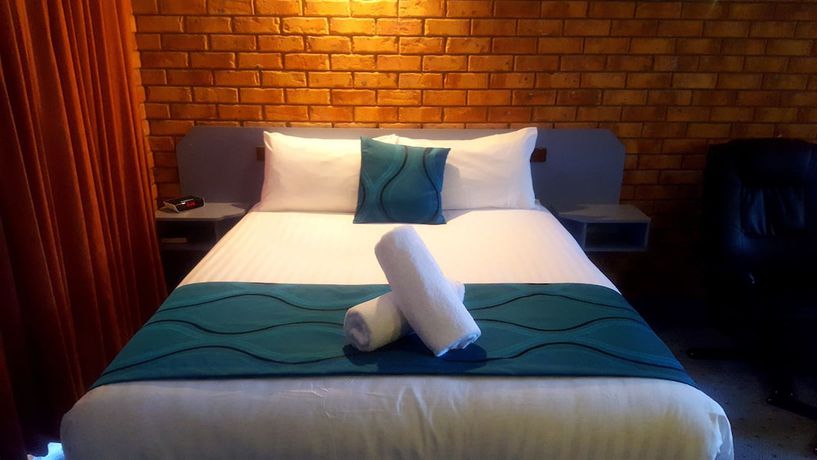 Imagen de la habitación del Motel Centrepoint. Foto 12