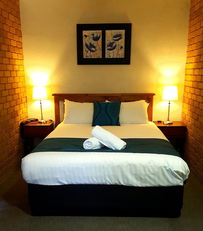 Imagen de la habitación del Motel Centrepoint. Foto 14