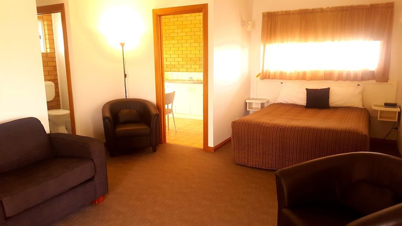 Imagen de la habitación del Motel Centrepoint. Foto 17