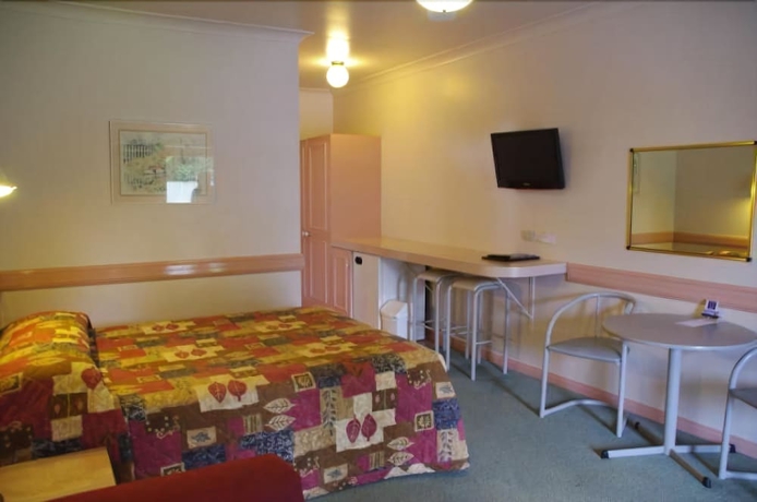 Imagen de la habitación del Motel Centretown Nagambie. Foto 5