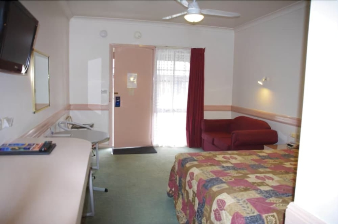 Imagen de la habitación del Motel Centretown Nagambie. Foto 6